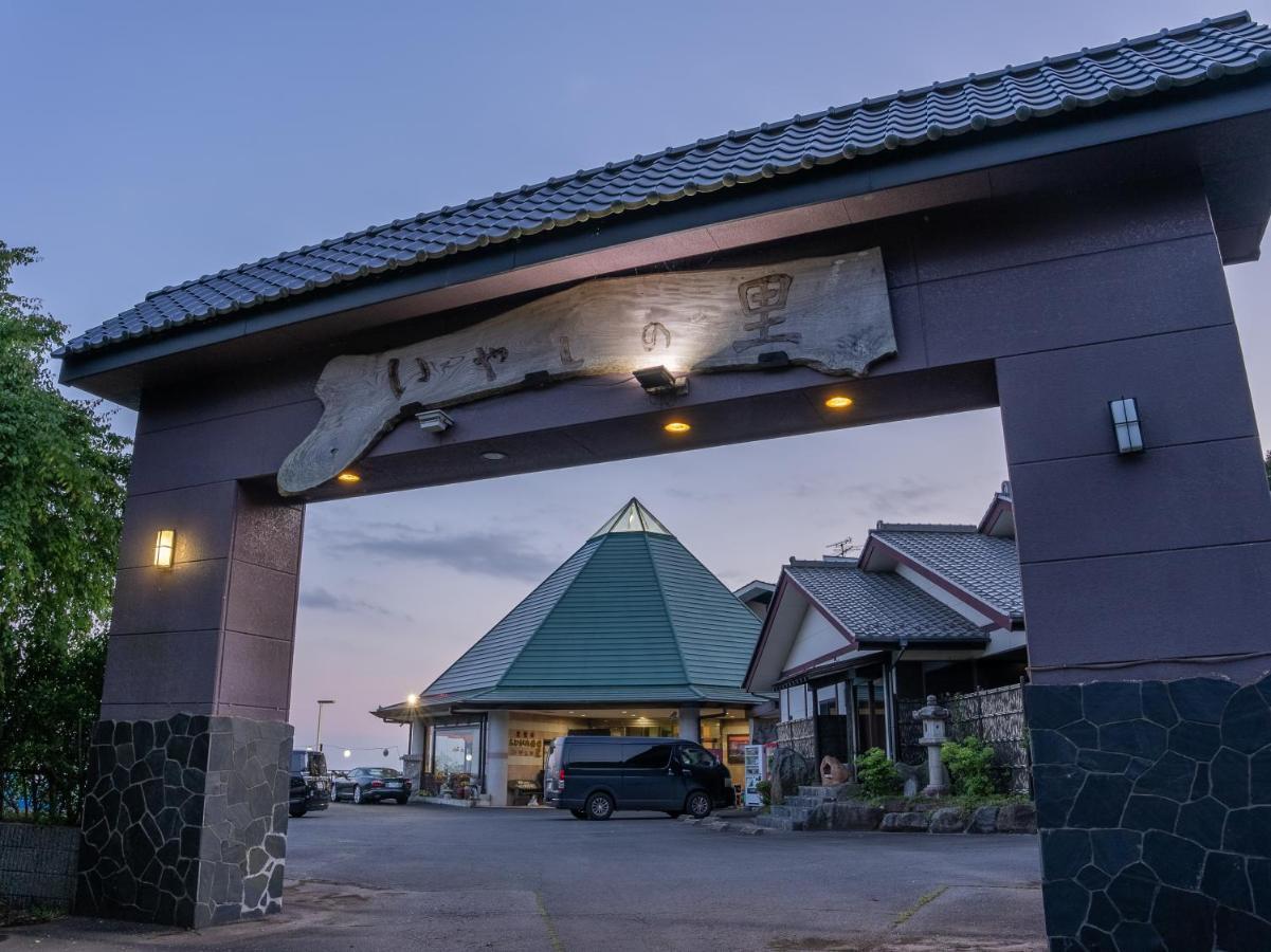 Tabist Hotel Iyashi No Sato Цутиура Экстерьер фото