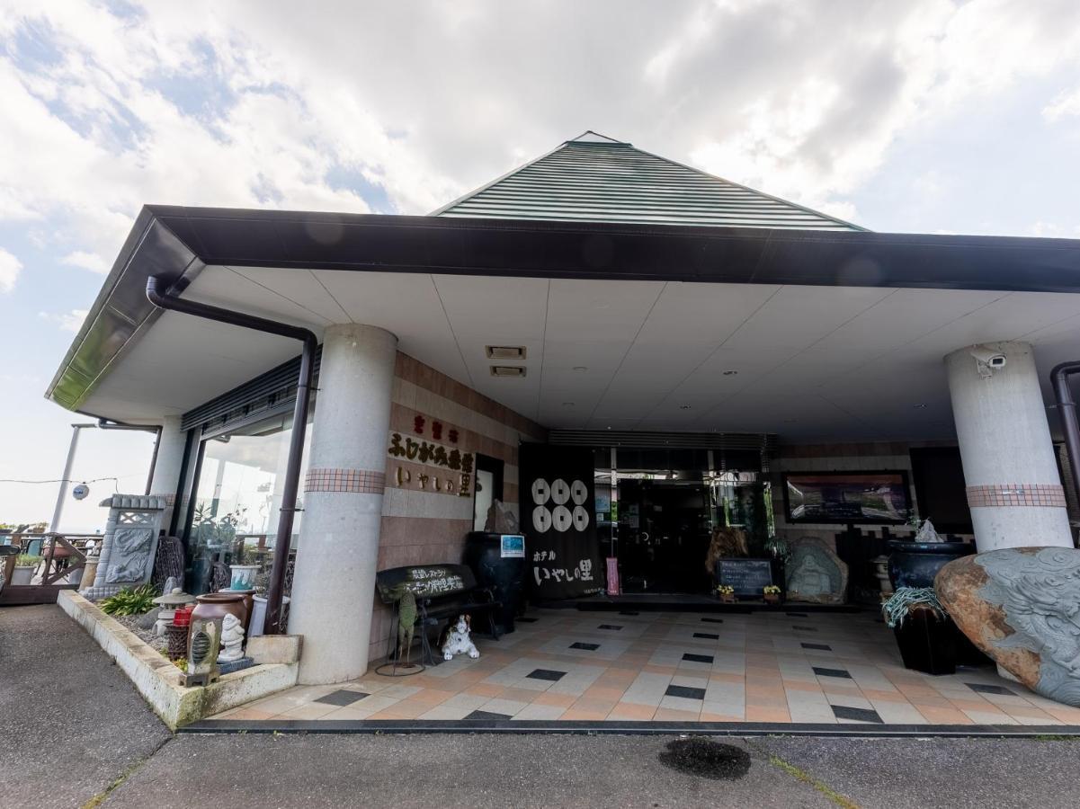Tabist Hotel Iyashi No Sato Цутиура Экстерьер фото