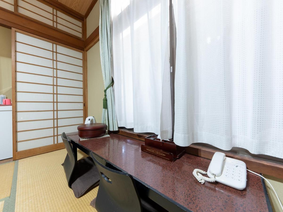 Tabist Hotel Iyashi No Sato Цутиура Экстерьер фото