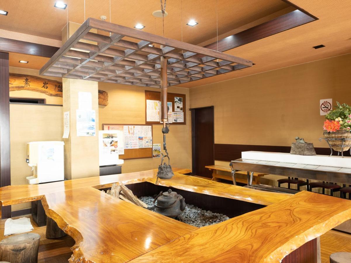 Tabist Hotel Iyashi No Sato Цутиура Экстерьер фото