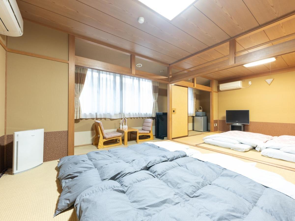 Tabist Hotel Iyashi No Sato Цутиура Экстерьер фото