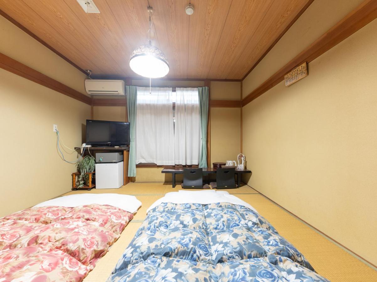 Tabist Hotel Iyashi No Sato Цутиура Экстерьер фото
