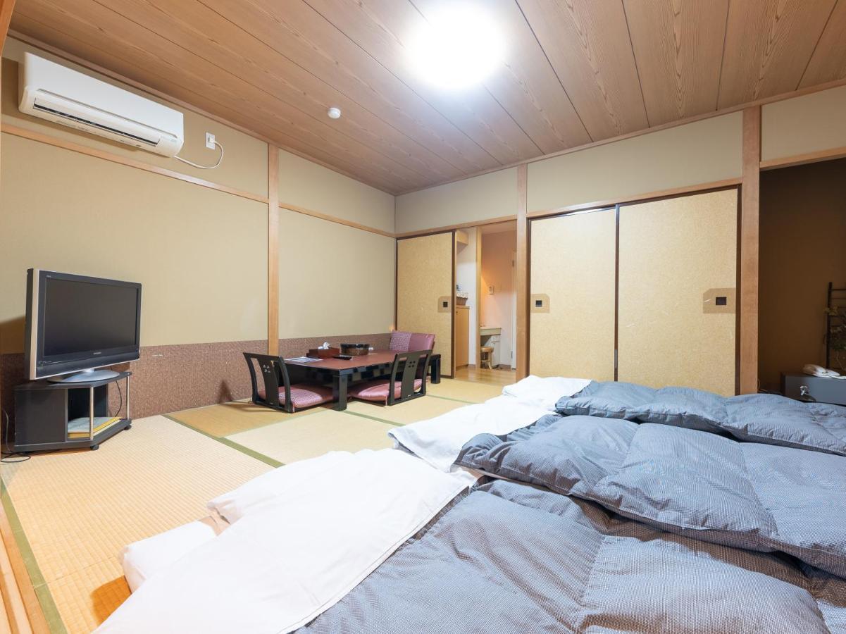 Tabist Hotel Iyashi No Sato Цутиура Экстерьер фото