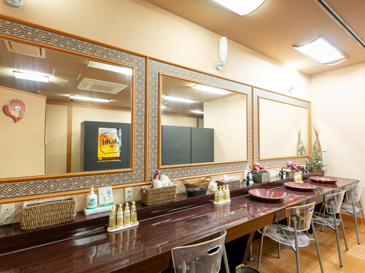 Tabist Hotel Iyashi No Sato Цутиура Экстерьер фото