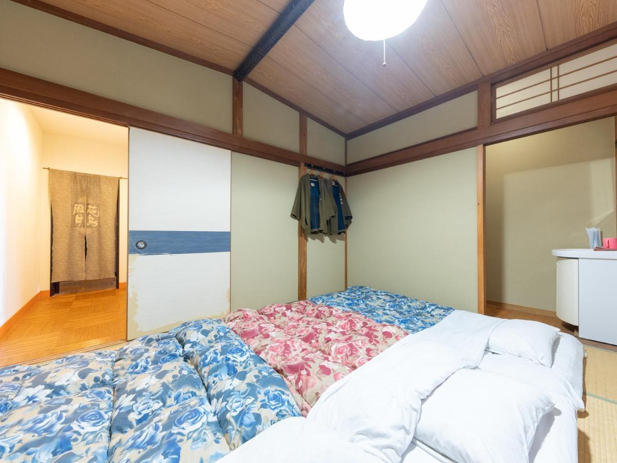 Tabist Hotel Iyashi No Sato Цутиура Экстерьер фото