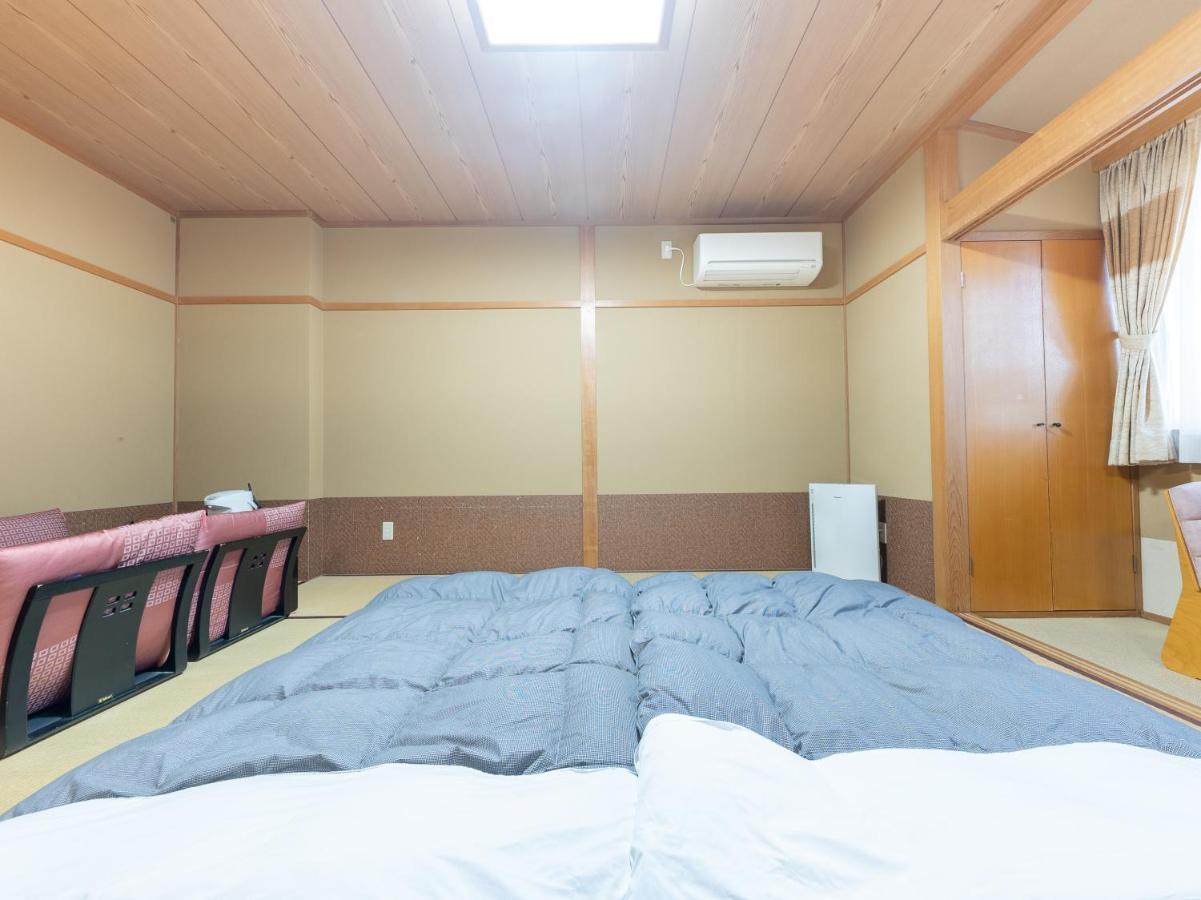 Tabist Hotel Iyashi No Sato Цутиура Экстерьер фото