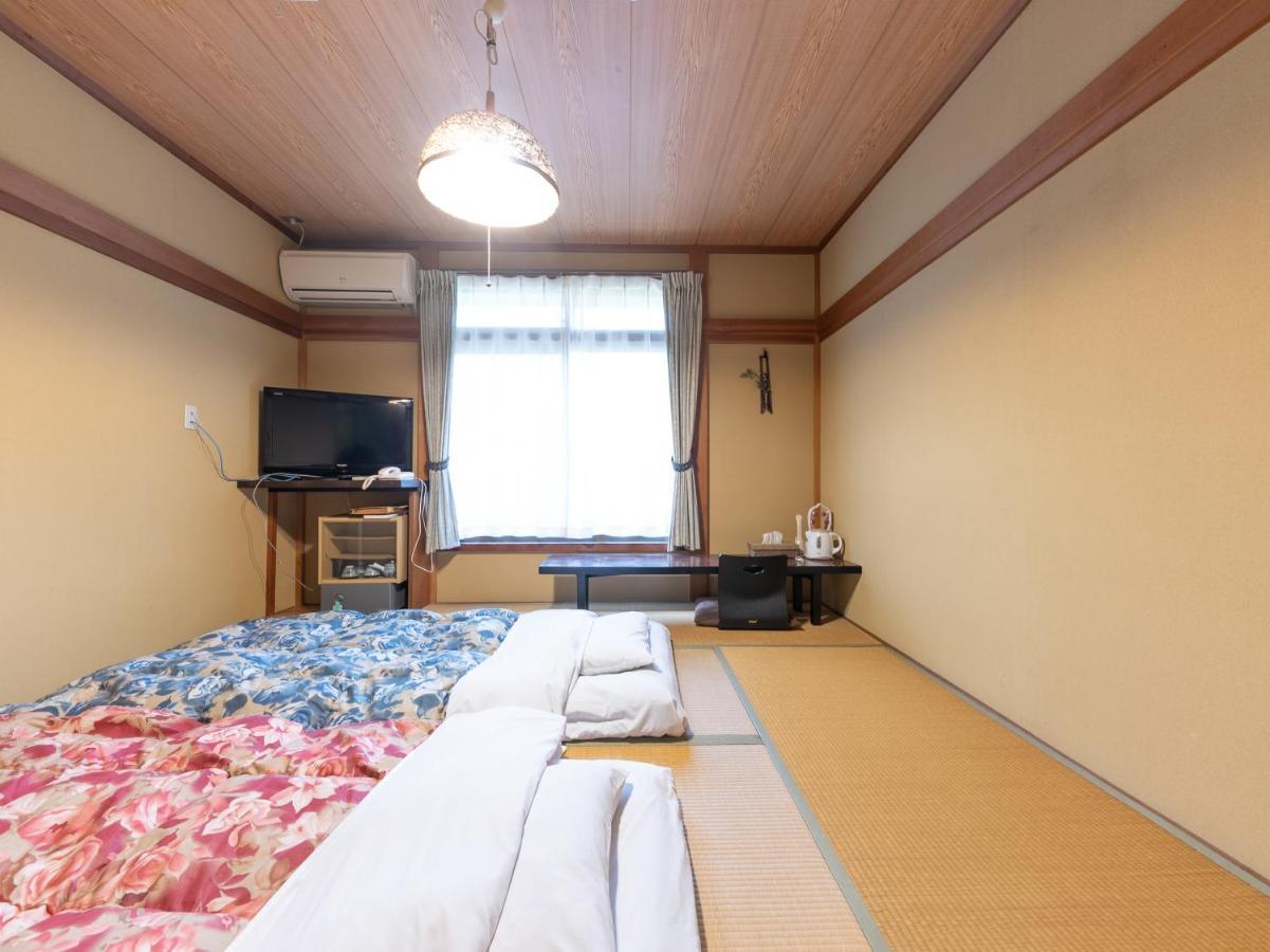 Tabist Hotel Iyashi No Sato Цутиура Экстерьер фото
