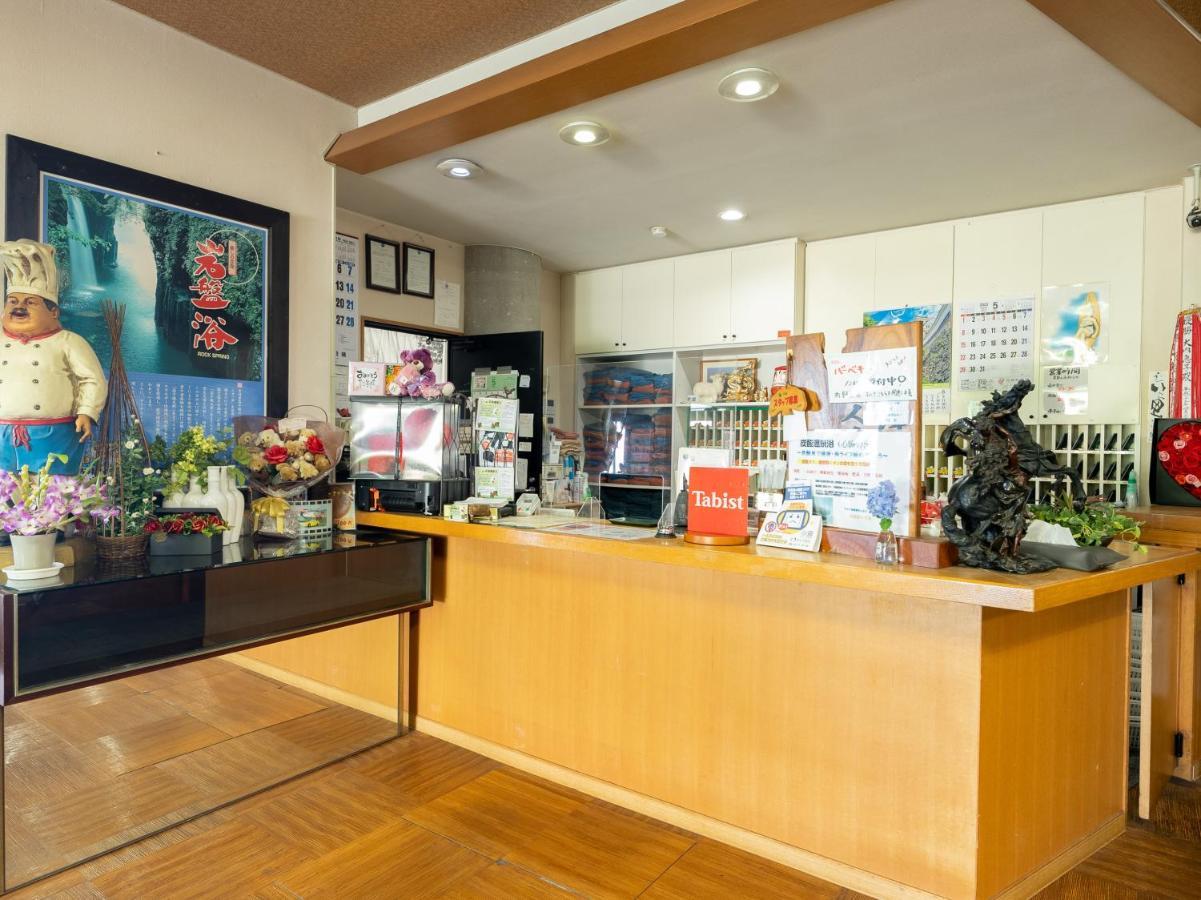 Tabist Hotel Iyashi No Sato Цутиура Экстерьер фото