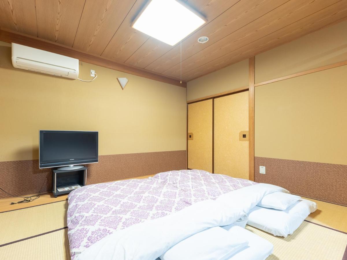 Tabist Hotel Iyashi No Sato Цутиура Экстерьер фото