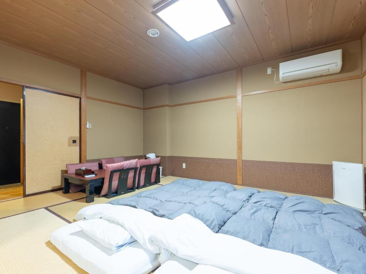 Tabist Hotel Iyashi No Sato Цутиура Экстерьер фото