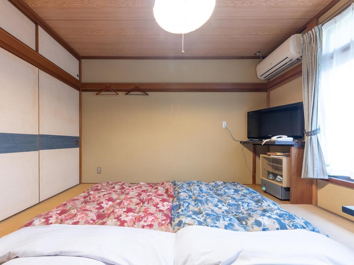 Tabist Hotel Iyashi No Sato Цутиура Экстерьер фото