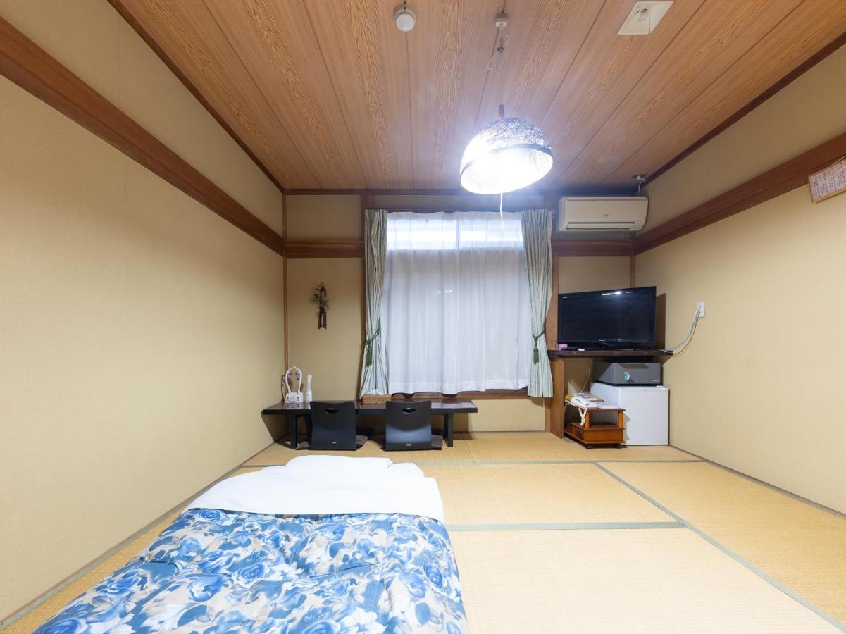 Tabist Hotel Iyashi No Sato Цутиура Экстерьер фото