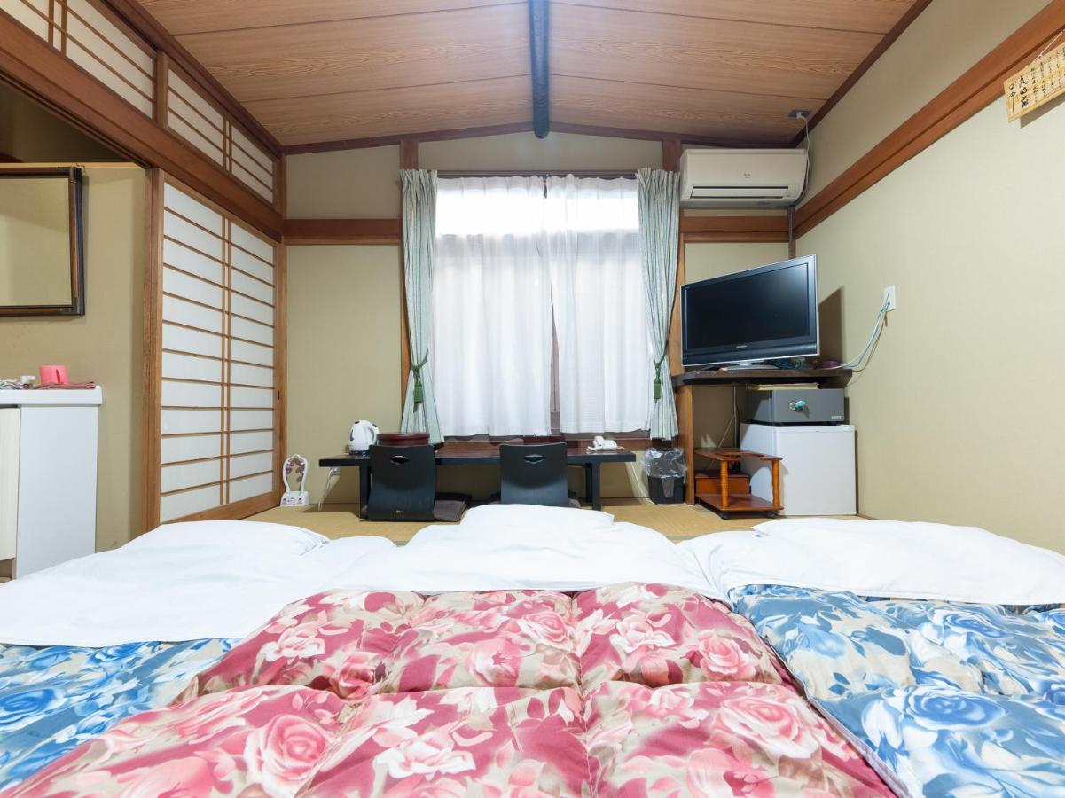 Tabist Hotel Iyashi No Sato Цутиура Экстерьер фото