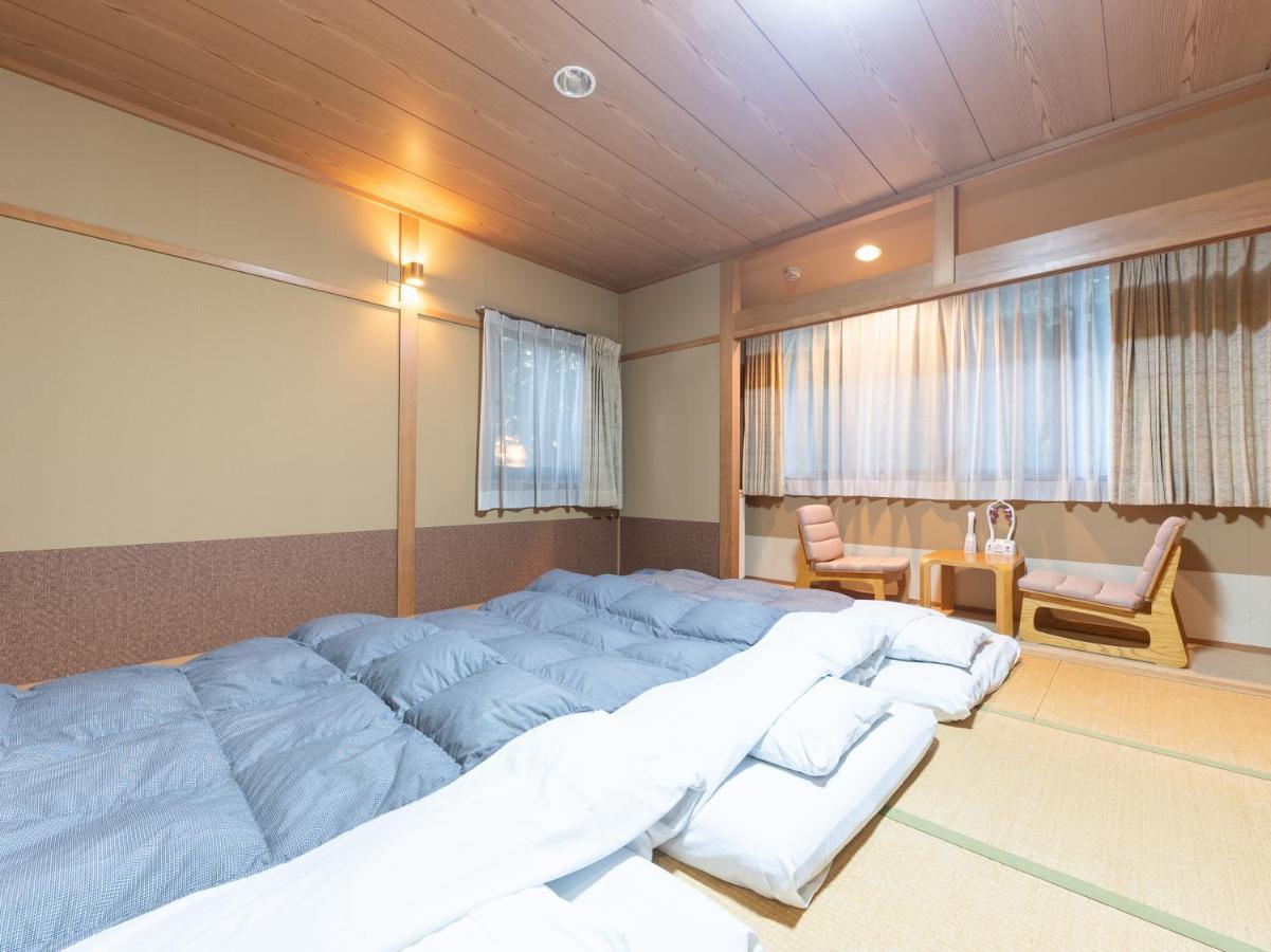 Tabist Hotel Iyashi No Sato Цутиура Экстерьер фото