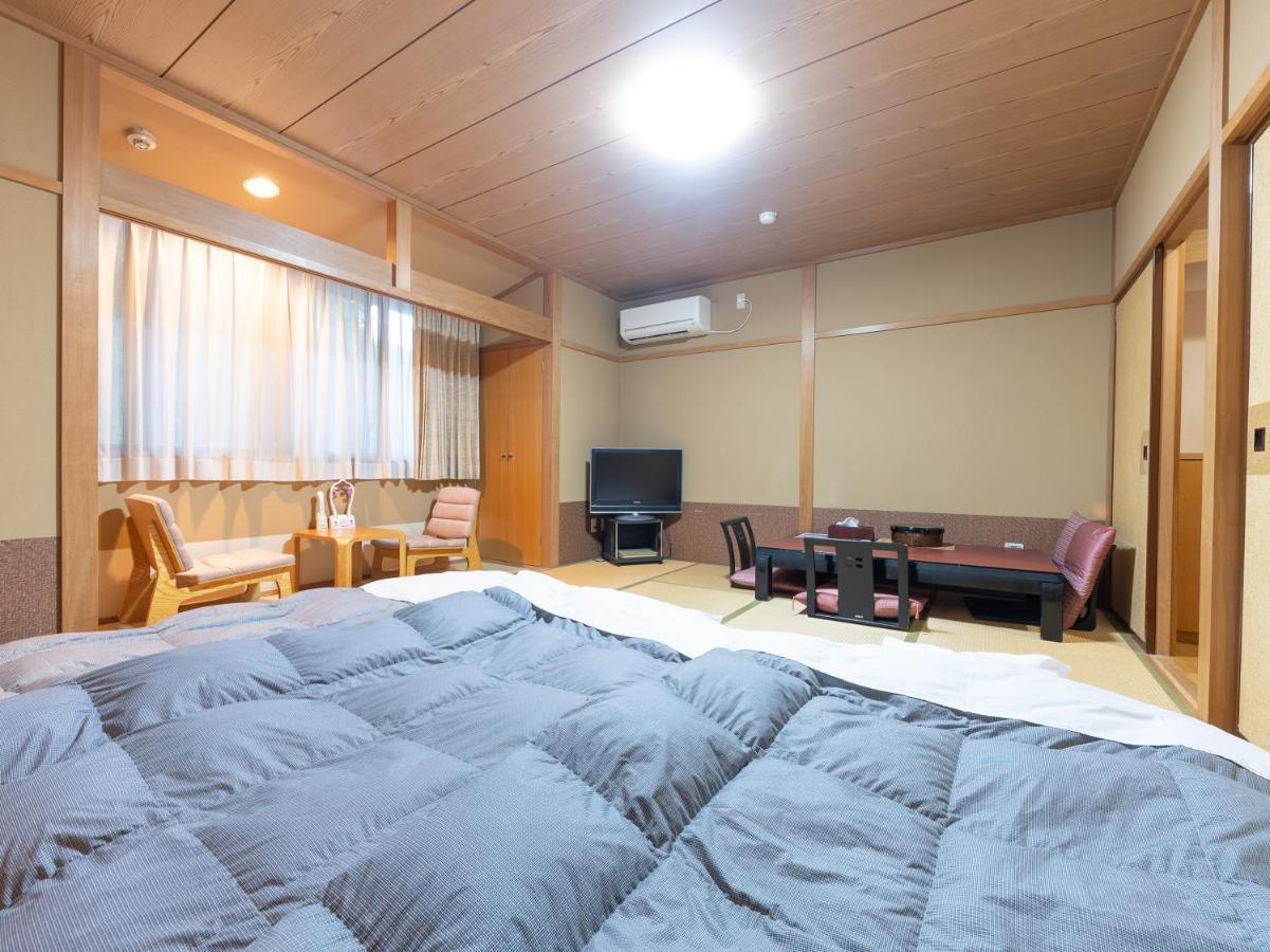 Tabist Hotel Iyashi No Sato Цутиура Экстерьер фото