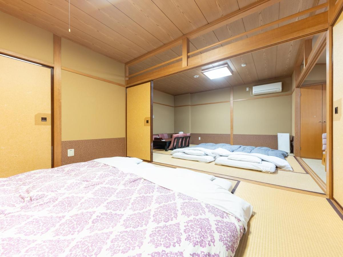 Tabist Hotel Iyashi No Sato Цутиура Экстерьер фото