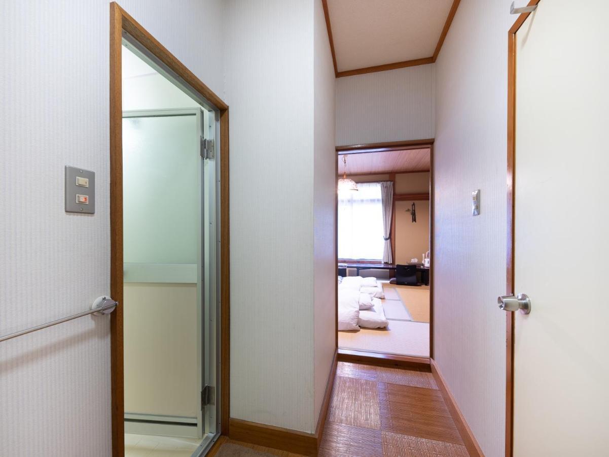 Tabist Hotel Iyashi No Sato Цутиура Экстерьер фото